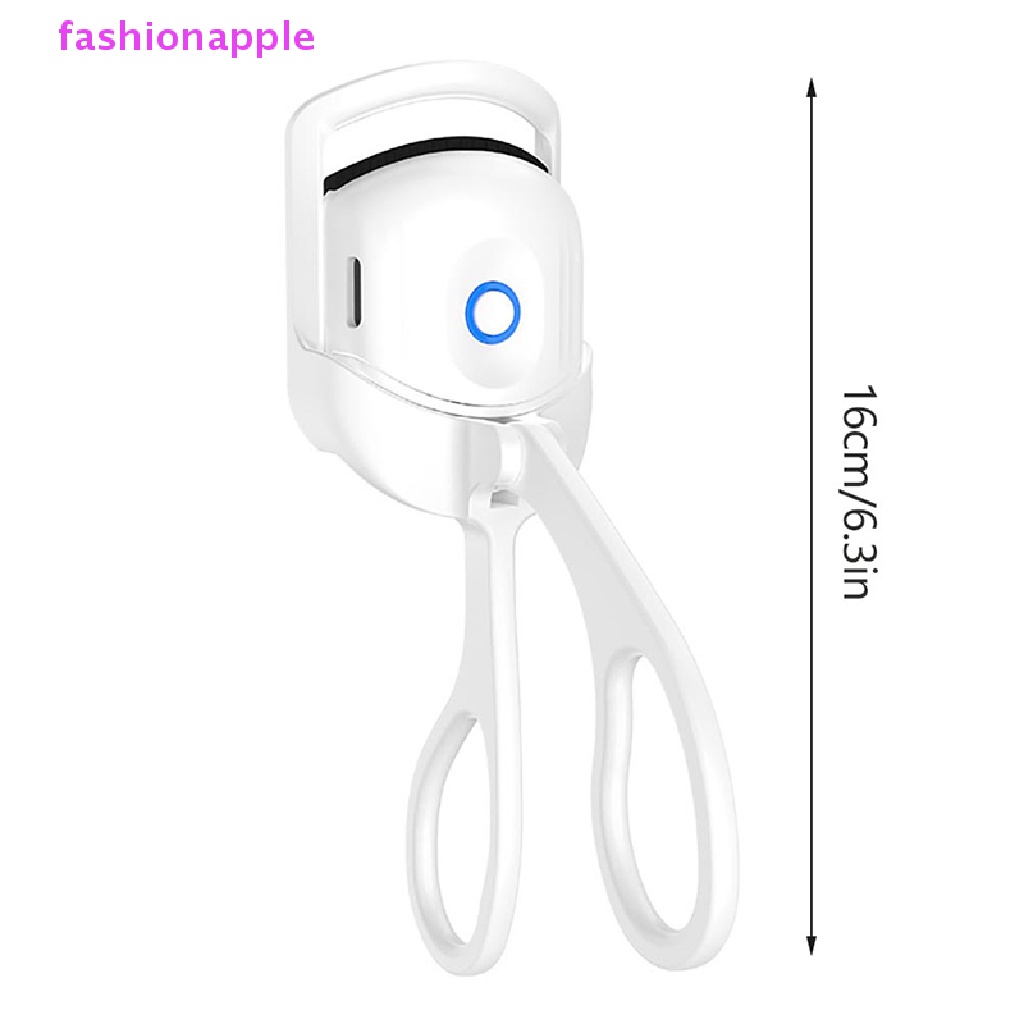 Dụng Cụ Uốn Lông Mi Bằng Nhiệt Điện Cổng Sạc USB