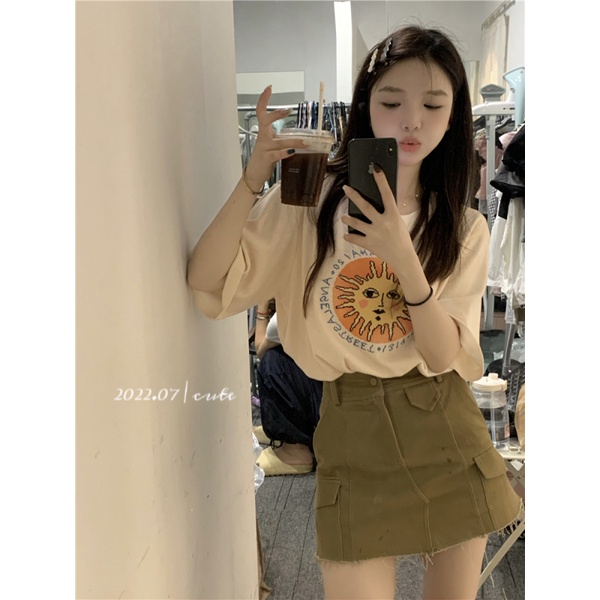 Áo thun NZN ngắn tay cổ tròn thời trang