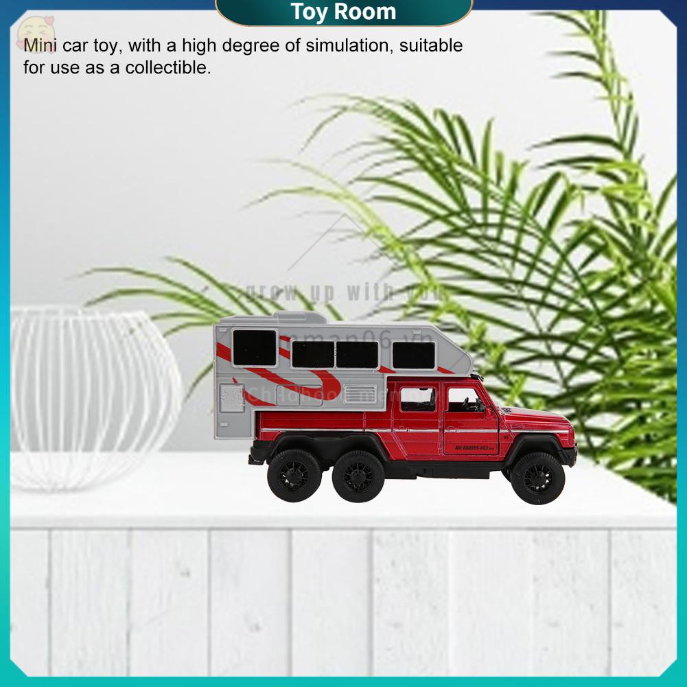 ToyRoom 1:32 Đa Chức Năng Mô Phỏng Xe Ô Tô Hợp Kim Hình Đồ Chơi Quà Tặng Có Đèn Nhạc Cho Trẻ Em Kid