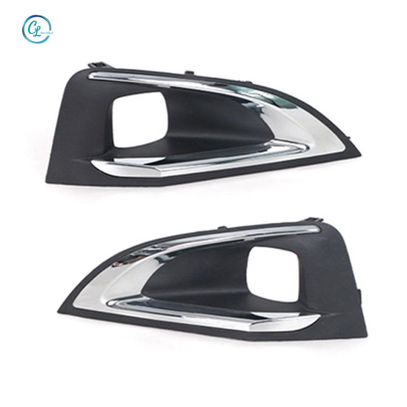 Khung Lưới Tản Nhiệt Đèn Pha Xe Hơi Peugeot 4008 5008 GT