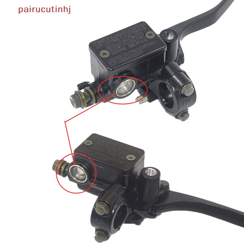 Cặp Kính Lọc Dầu 12mm 18mm Thông Dụng Cho Phanh Xe Máy