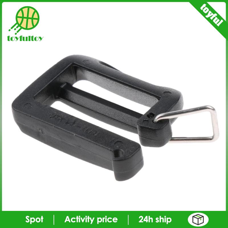 Set 5 Khóa Dây Đeo Ba Lô 25mm