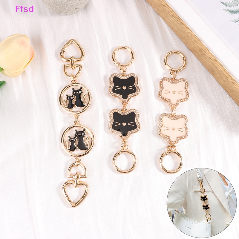 {Ffsd} Dây Xích Nối Dài Thay Thế Cho Túi Xách Hoạt Hình Dễ Thương