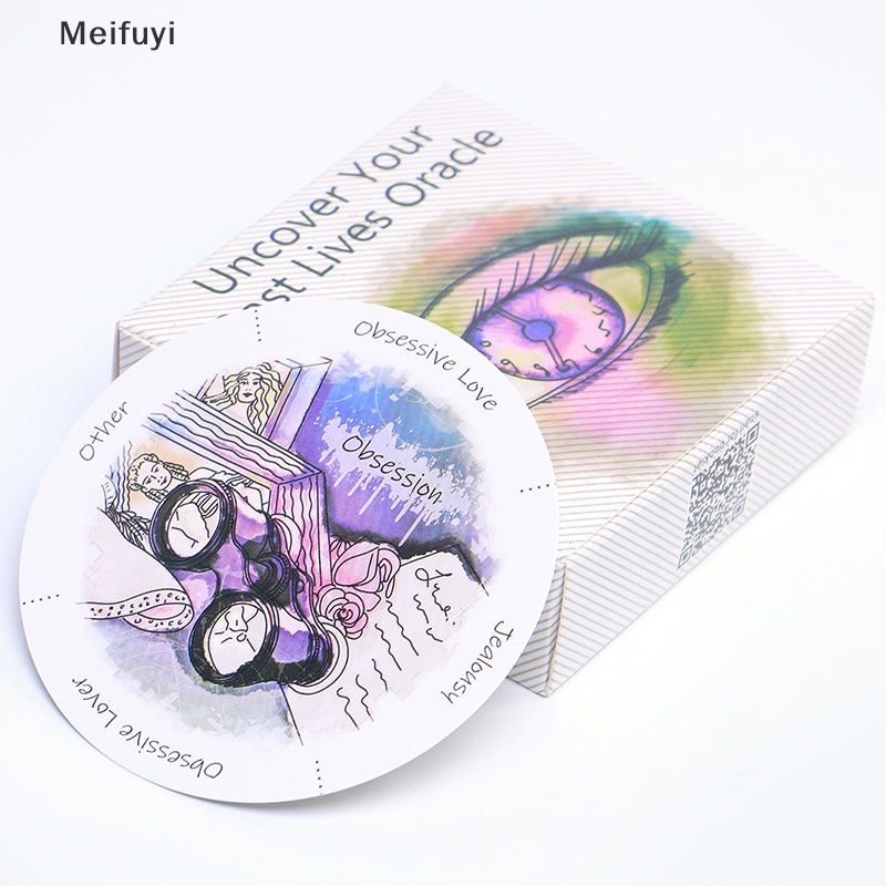 Bộ Bài Tarot Oracle Vui Nhộn