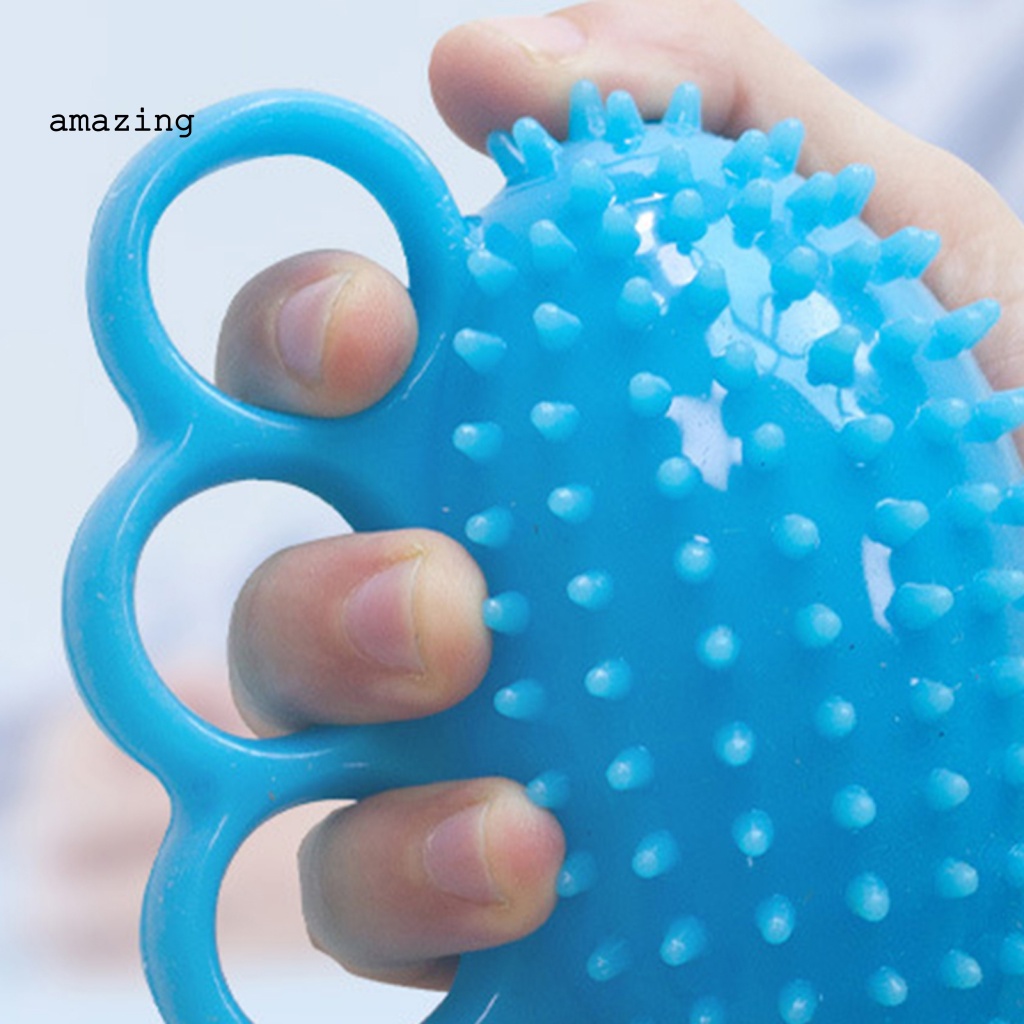 Bóng Luyện Tập Lực Nắm Ngón Tay Thoải Mái Có Thể Giặt Sạch