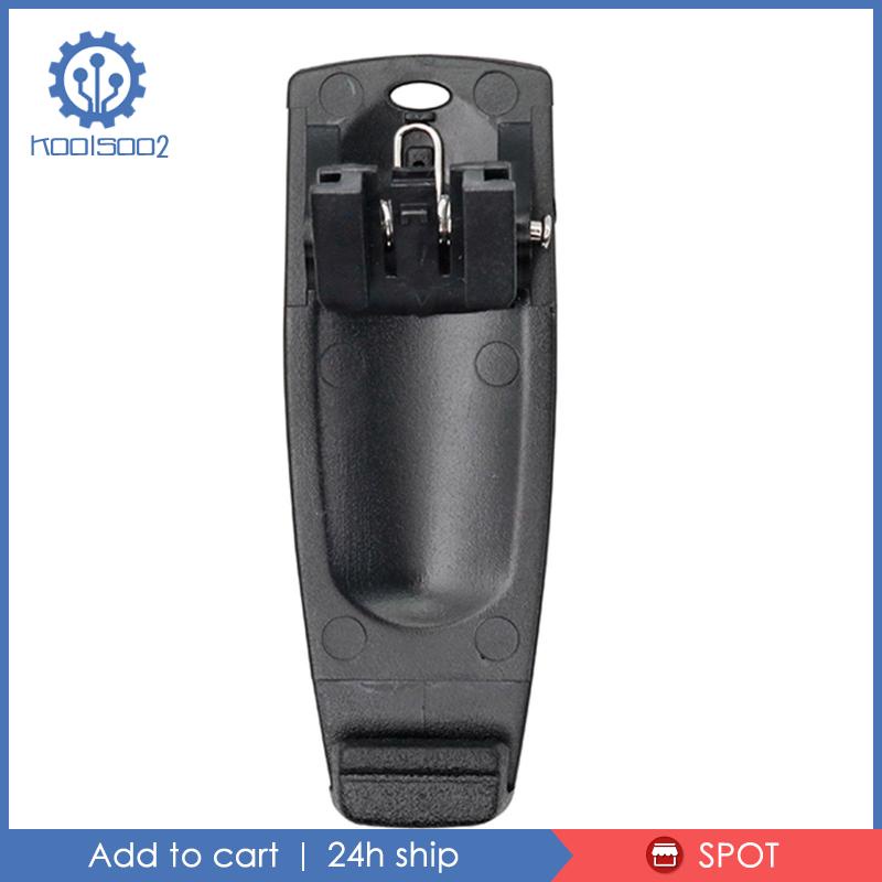 Kẹp Thắt Lưng Thay Thế Trực Tiếp Cho Radio PX-777 PX-777Plus 3288S Koolsoo2