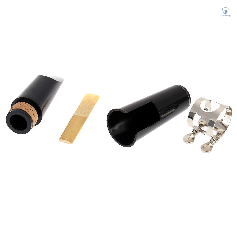 Móc Khóa Kim Loại + Nhựa Chuyên Dụng Cho Clarinet Clarionet Mouthpiece