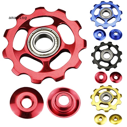 Ròng Rọc Hợp Kim Nhôm 11T Cho Xe Đạp Leo Núi