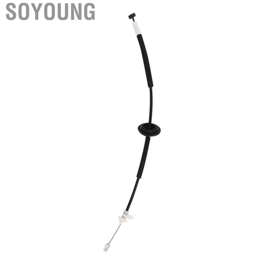 Soyoung LR013916  Hard To Break Door Interior Lock Handle Cable Front Rear Latch Release Steel Wire for Car
