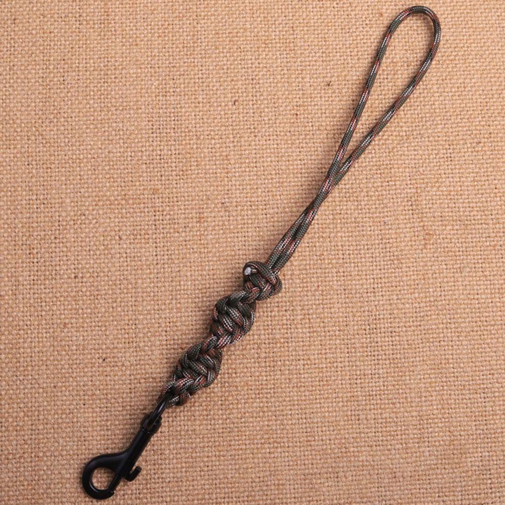 .Móc Khóa Paracord Chất Lượng Cao