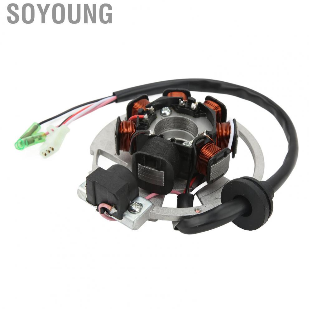 Soyoung 0451000  650234 Magneto Stator Coil Insulation Lead Wires  for ATV