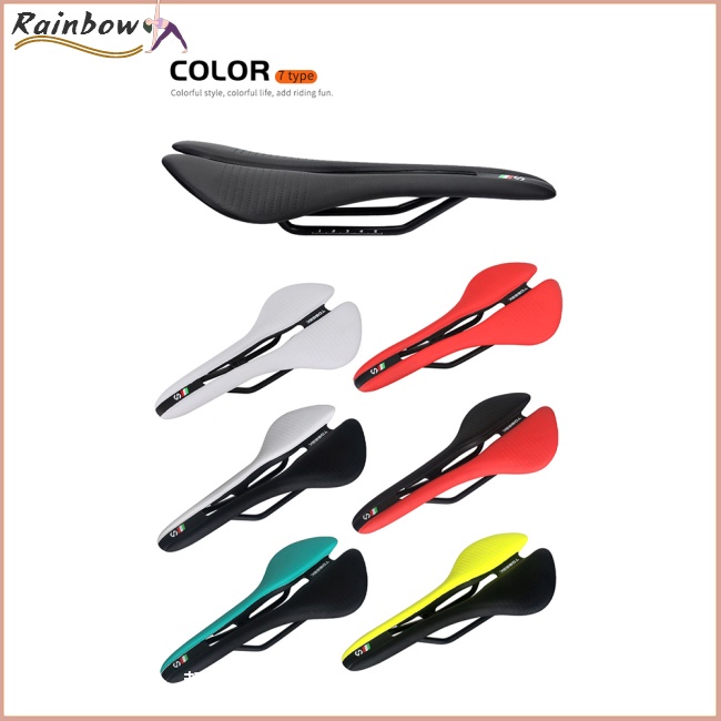 Yên Xe Đạp Leo Núi Khoét Rỗng Siêu Nhẹ Thoải Mái Chống Trượt