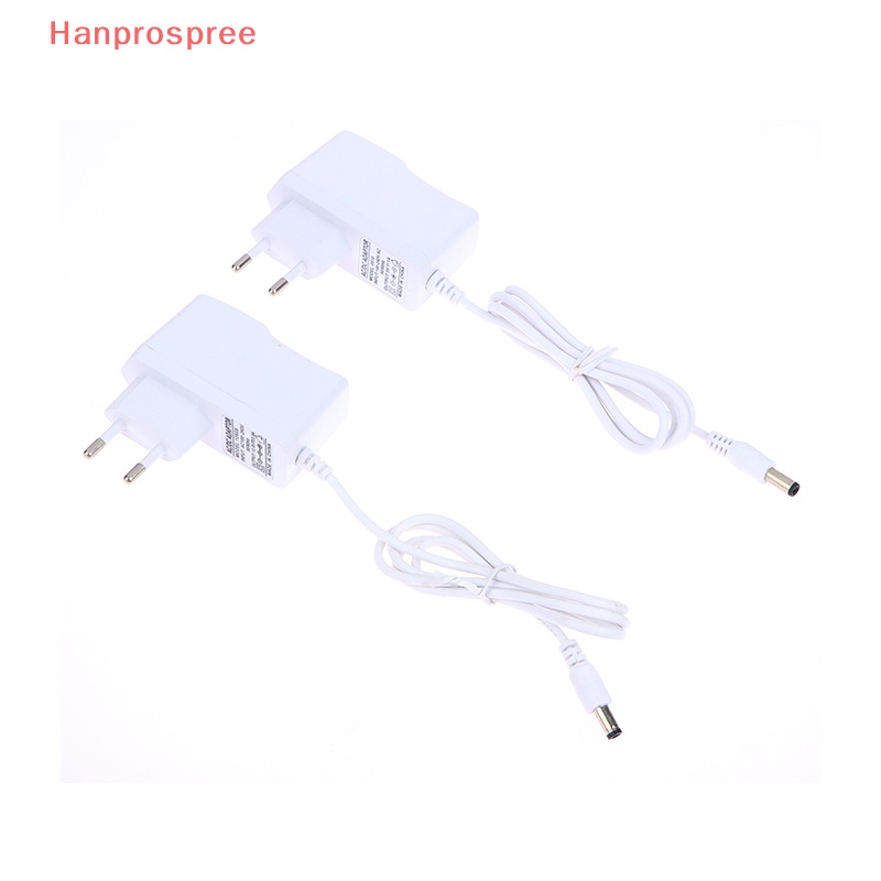 Bộ Sạc lithium AC 110-240V 4.2V 5V 12.6V 16.8V Màu Trắng Chuẩn Châu Âu