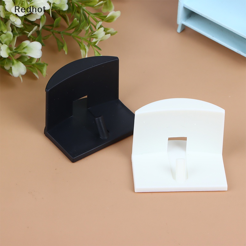 Bộ 2 Móc Treo Mũ Lưỡi Trai Gắn Tường Tiện Dụng