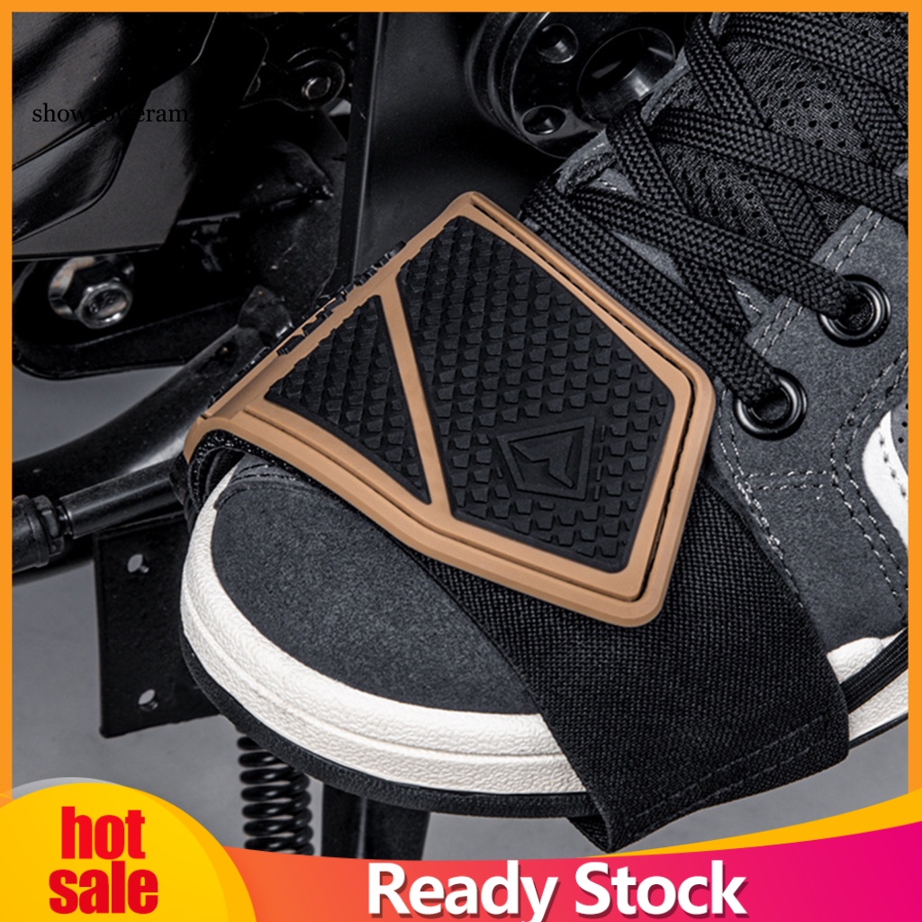 1 Miếng Đệm Cần Số Có Thể Điều Chỉnh Và Tái Sử Dụng Cho Xe Máy