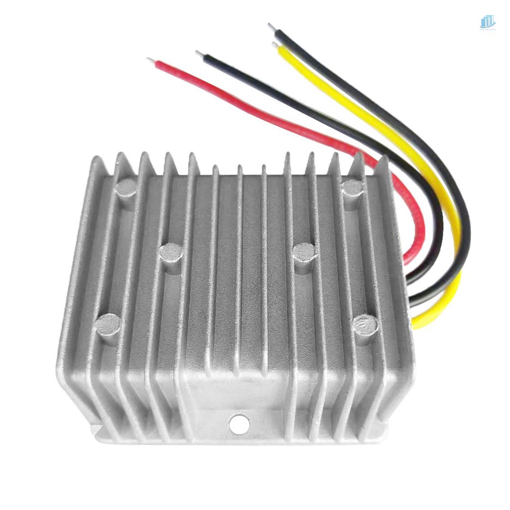 Bộ Chuyển Đổi Tăng Áp DC / DC 12V Lên Đến 24V 10A 240W Tiết Kiệm Năng Lượng Chống Thấm Nước