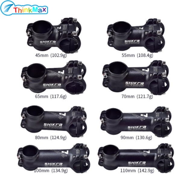Thinkmax Pô Tăng Ngắn Cho Xe Đạp Leo Núi 31.8 * 45 / 55 / 65 / 70 / 80 / 90 / 100 / 110mm