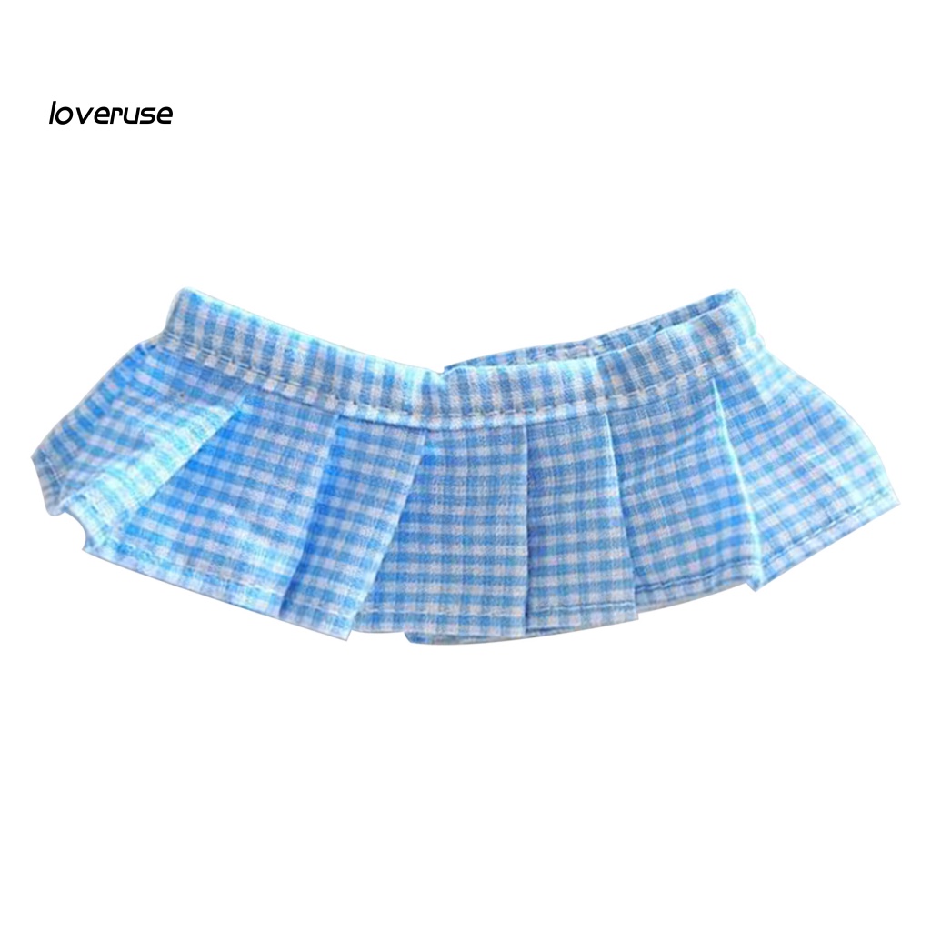 / Lo / Váy Xếp Ly Búp Bê Ngôi Sao Ngọt Ngào Vui Nhộn Làm Quà Tặng Sinh Nhật