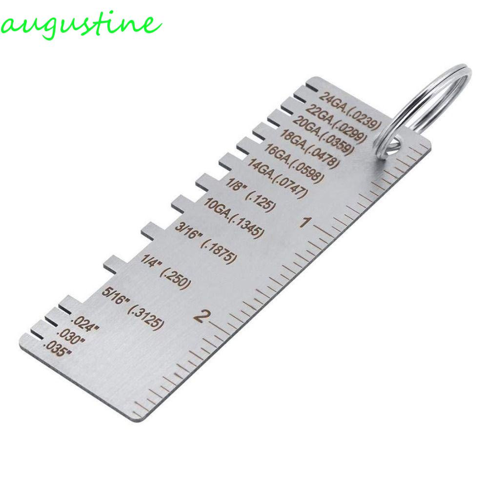 Thước Dây Hàn AWG SWG 0-36 Chuyên Dụng