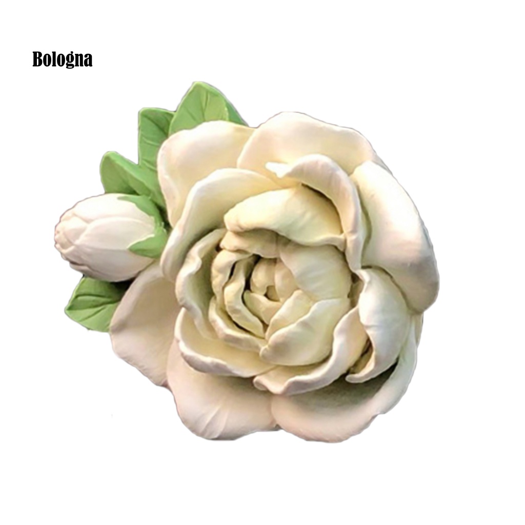 Kẹp Khuếch Tán Nước Hoa Gắn Lỗ Thông Gió Xe Hơi Nhiều Màu