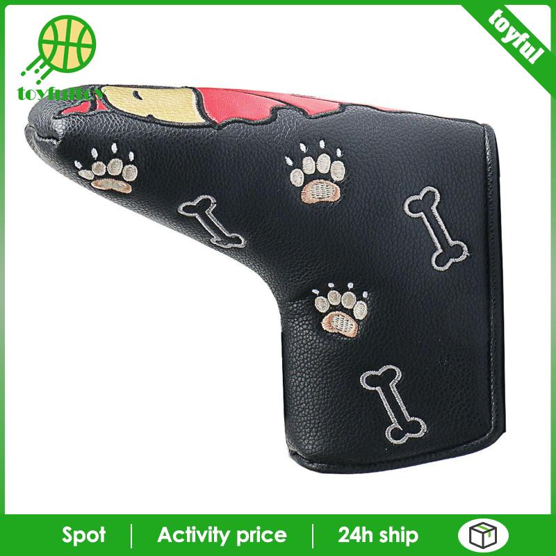 Vỏ Bọc Bảo Vệ Đầu Gậy Đánh Golf Chuyên Dụng