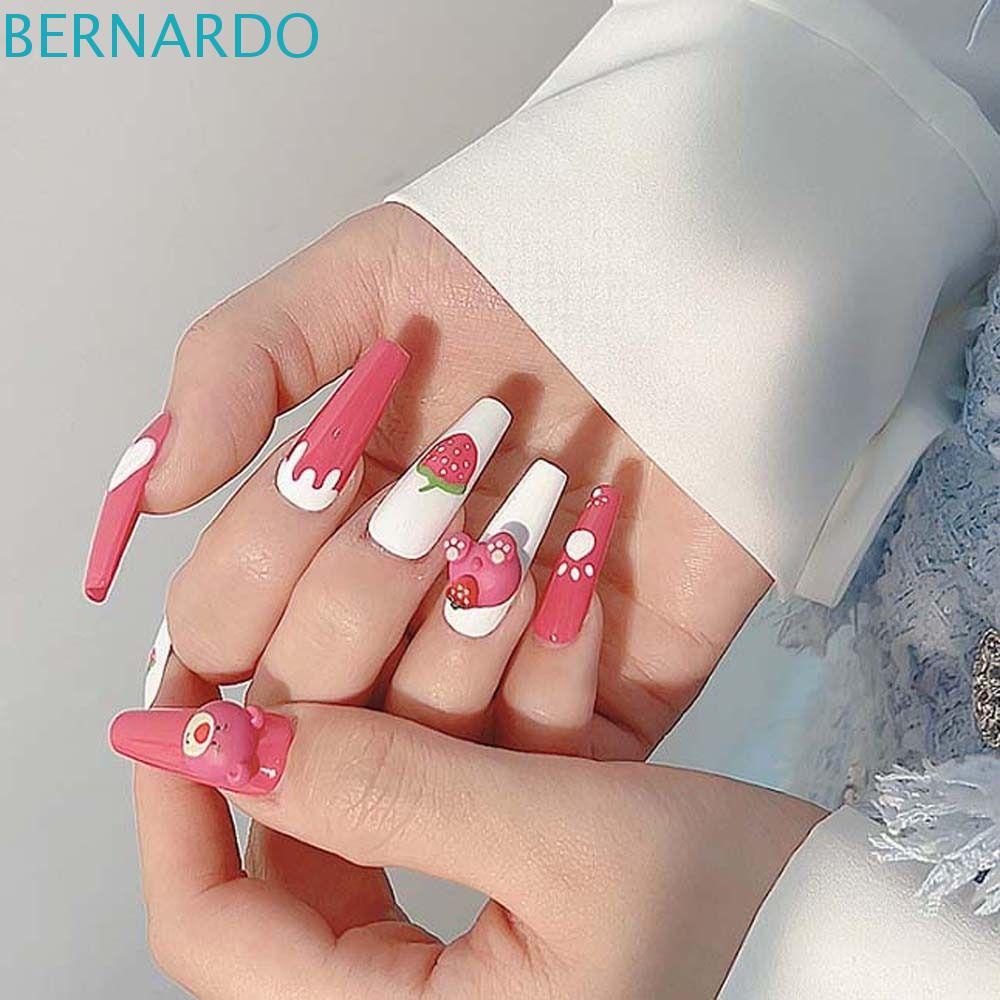 Phụ Kiện Trang Trí Móng Tay Hình Chú Chó Hoạt Hình Bằng Resin Phong Cách Nhật Bản Dành Cho Bạn Nữ