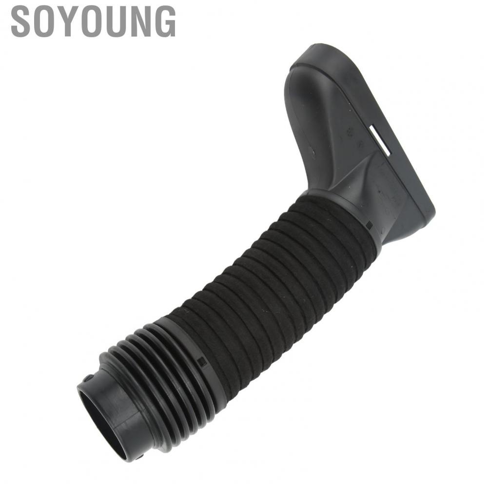 Soyoung Air Intake Inlet Hose  Noise Reduction A2710900982 Temperature Resistant Wearproof  for W204 C250 M271 2012-2015