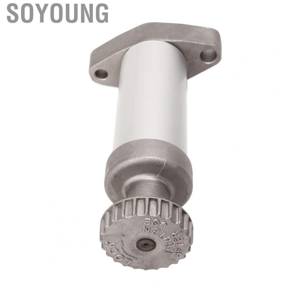 Soyoung Fuel Transfer Pump Fuel Hand Primer Pump Direct Replacement 1375541 OEM Standard Wearproof Professional for  C7 C9 C9.3 C10