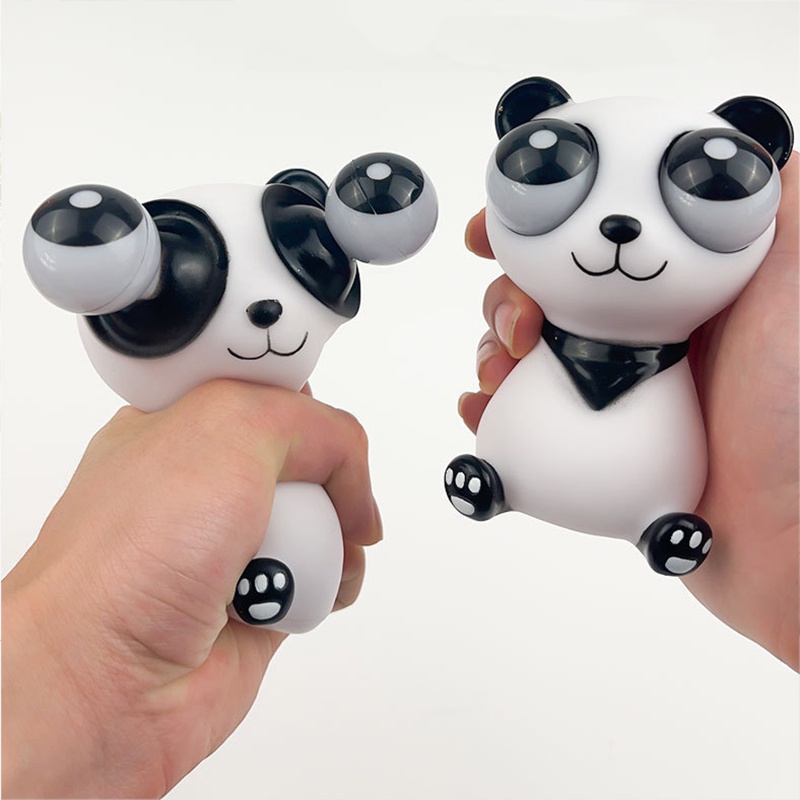 Đồ chơi bóp tay giảm căng thẳng Con mắt lồi, giúp giảm stress, giải trí phù hợp cho người lớn và trẻ em