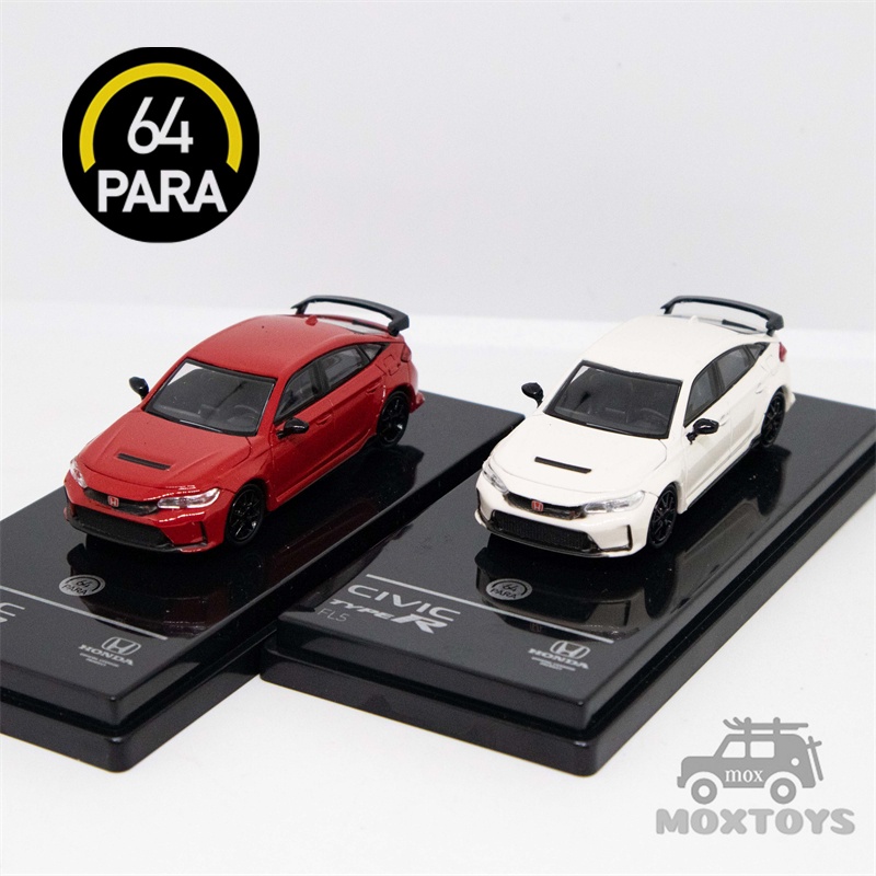 Mô Hình Xe Hơi Honda Civic Type R FLS 2023 Tỉ Lệ 1 / 64