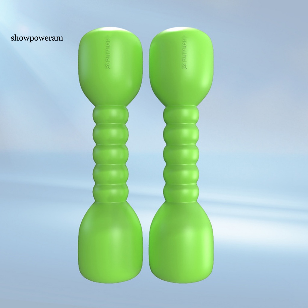 1 Cặp Tạ Tay Bằng PE Bền Bỉ Thoải Mái Cho Trẻ Em