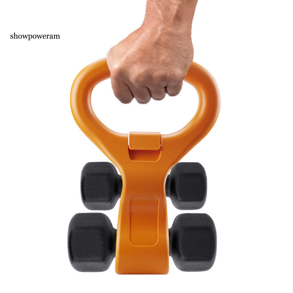 Kẹp Tạ Siêu Nhẹ Chống Va Chạm Chuyên Dụng Cho Tập Gym