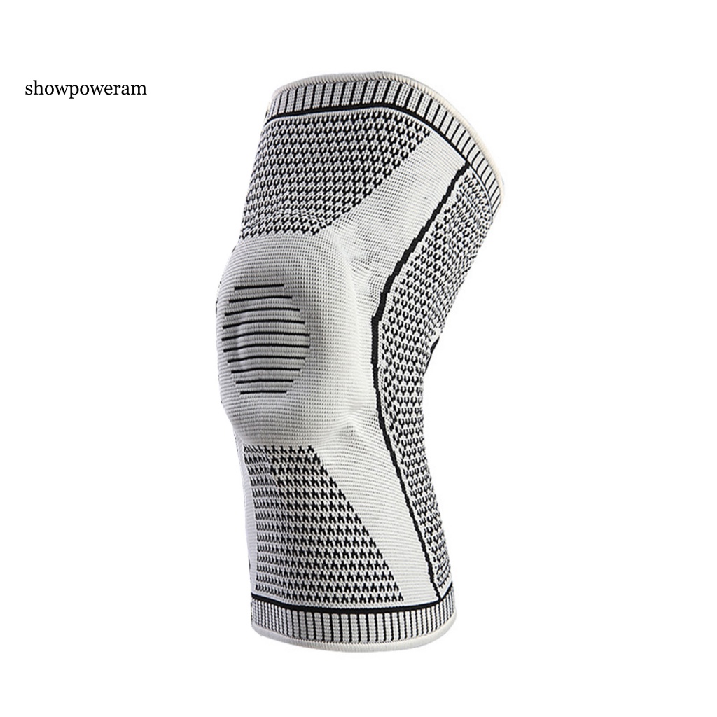 Đai Quấn Đầu Gối Bằng Nylon Co Giãn Cao Thoải Mái Hỗ Trợ Luyện Tập