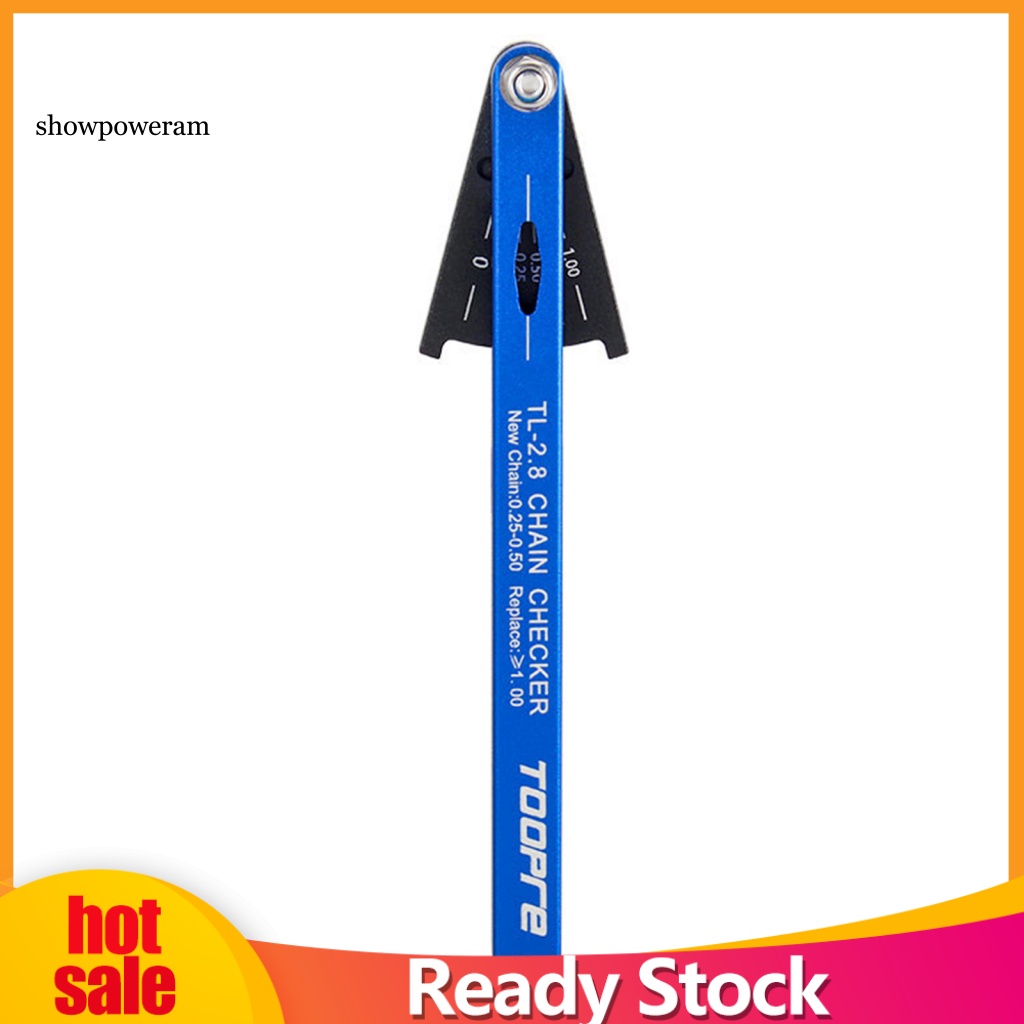 Phụ Kiện Kiểm Tra Xích Xe Đạp Chống Ăn Mòn