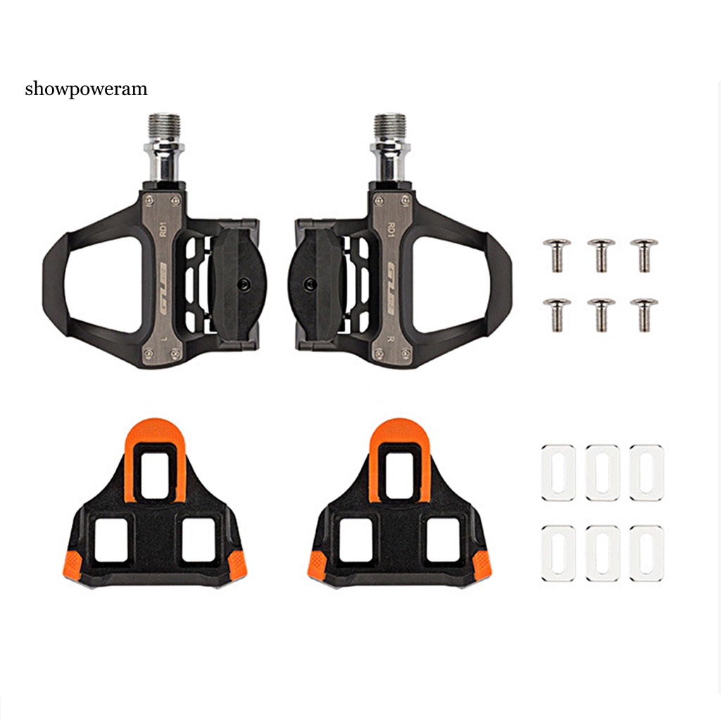 1 Bộ Bàn Đạp Xe Đạp Chống Trầy Xước Tiện Dụng