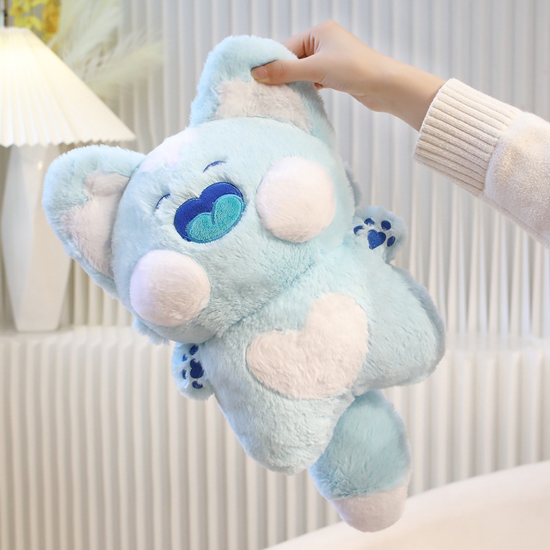 Búp Bê Hình Chú Mèo Tui Nui Mập 48H Sau 50cm Kích Thước 50cm Làm Quà Sinh Nhật Cho Bé