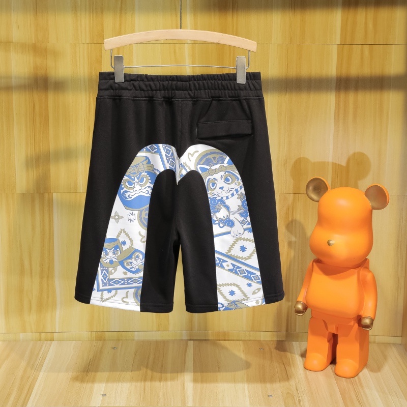 E-v88isu &amp; - Quần Dài In Hình Mèo May Mắn Thời Trang Cổ Điển Mới Nhất Da Mo Big M Bảo Vệ Terry Guards Terry Prdfjfgegsd