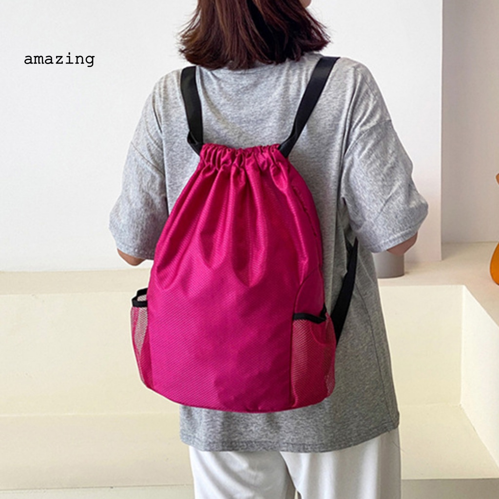 Balo Dây Rút Siêu Nhẹ Chống Thấm Nước Thời Trang