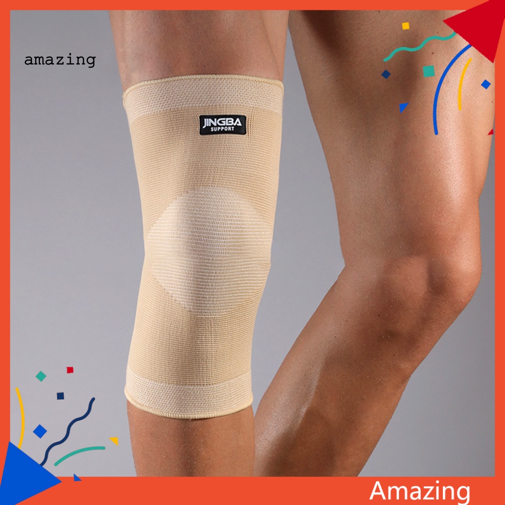 1 Băng Quấn Bảo Vệ Đầu Gối Thấm Hút Mồ Hôi Giúp Giảm Căng Thẳng