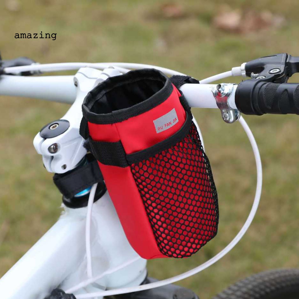 Giá Đỡ Chai Nước Có Dây Rút Tiện Dụng Cho Xe Đạp