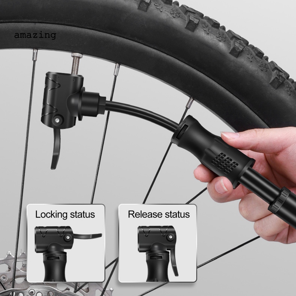 1 Bộ Thiết Bị Bơm Hơi Bằng Hợp Kim Nhôm 80-100PSI