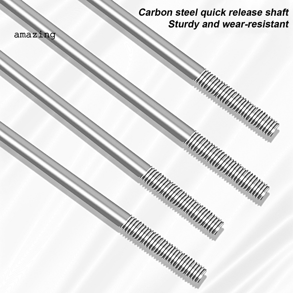 1 Cặp Xiên Tháo Nhanh CNC Chống Rỉ Sét Cho Xe Đạp Leo Núi