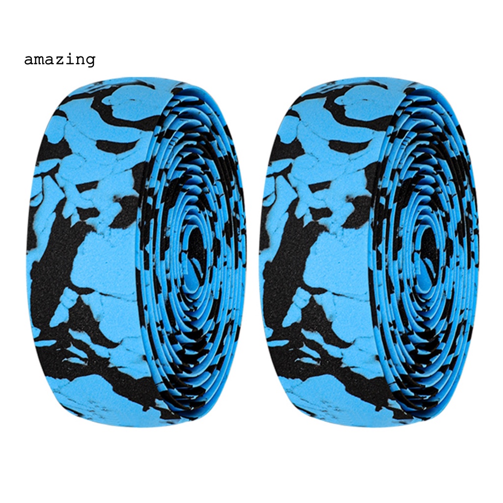 1 Bộ Băng Quấn Tay Lái Xe Đạp Chống Mòn