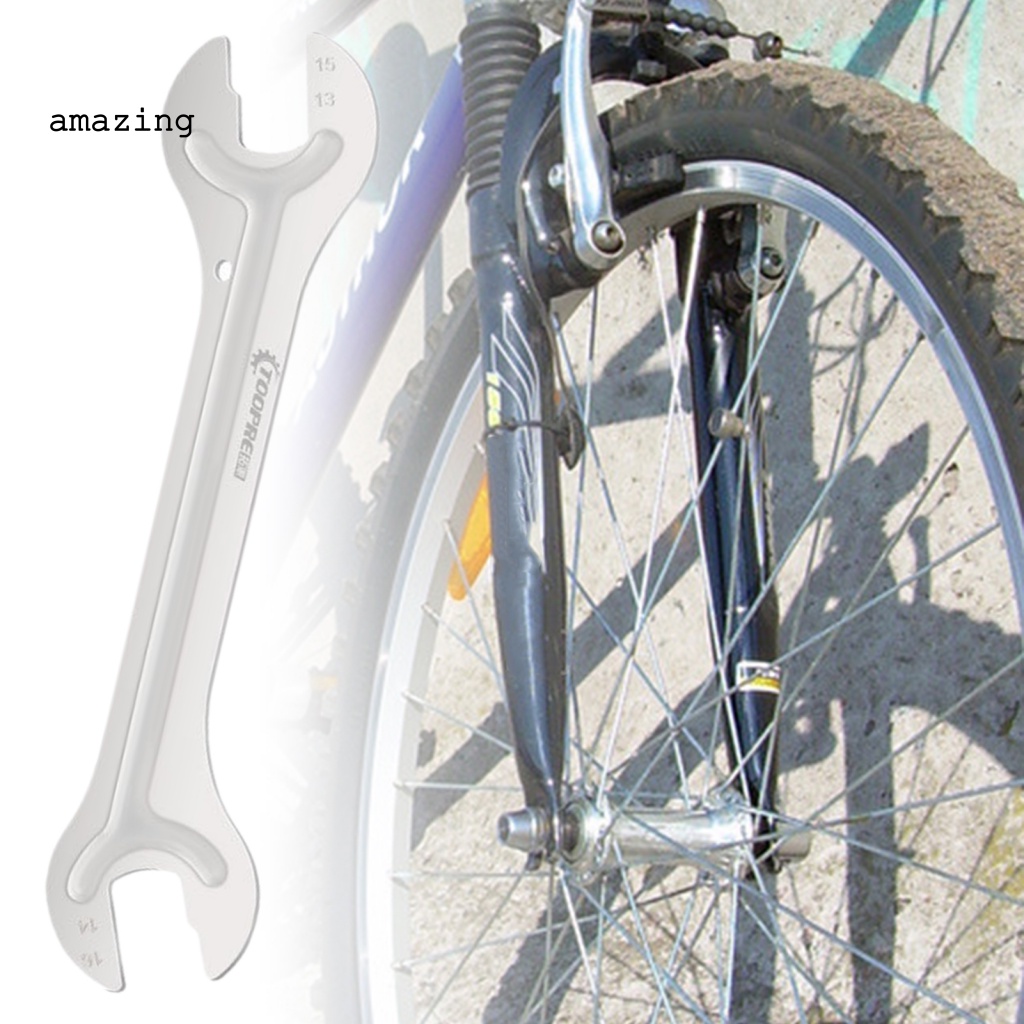 Bộ 3 Cờ Lê Bằng Thép Carbon Cao Cấp Chuyên Dụng Cho Xe Đạp Cứng