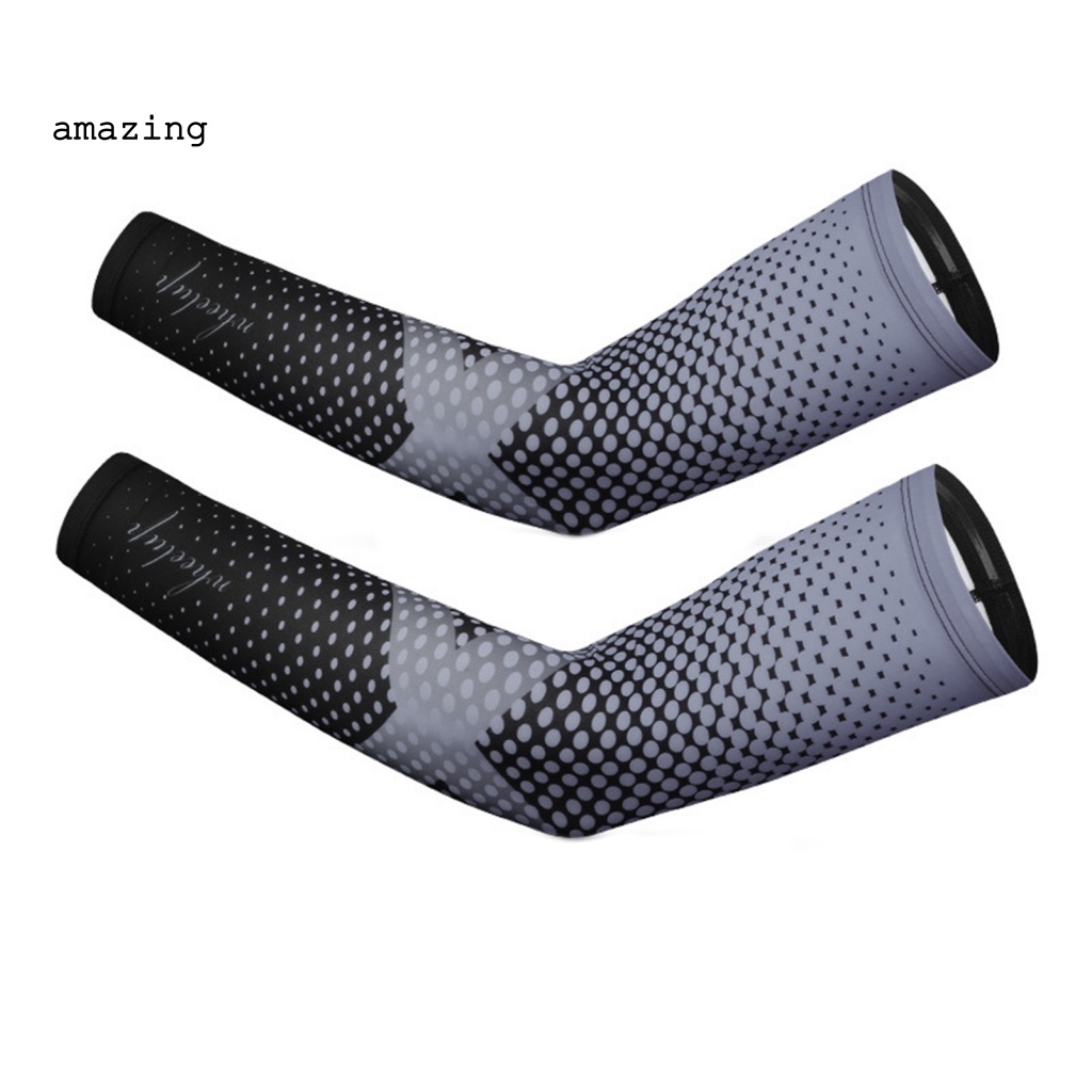 1 Cặp Găng Cánh Tay Bảo Vệ Làm Mát Cho Unisex