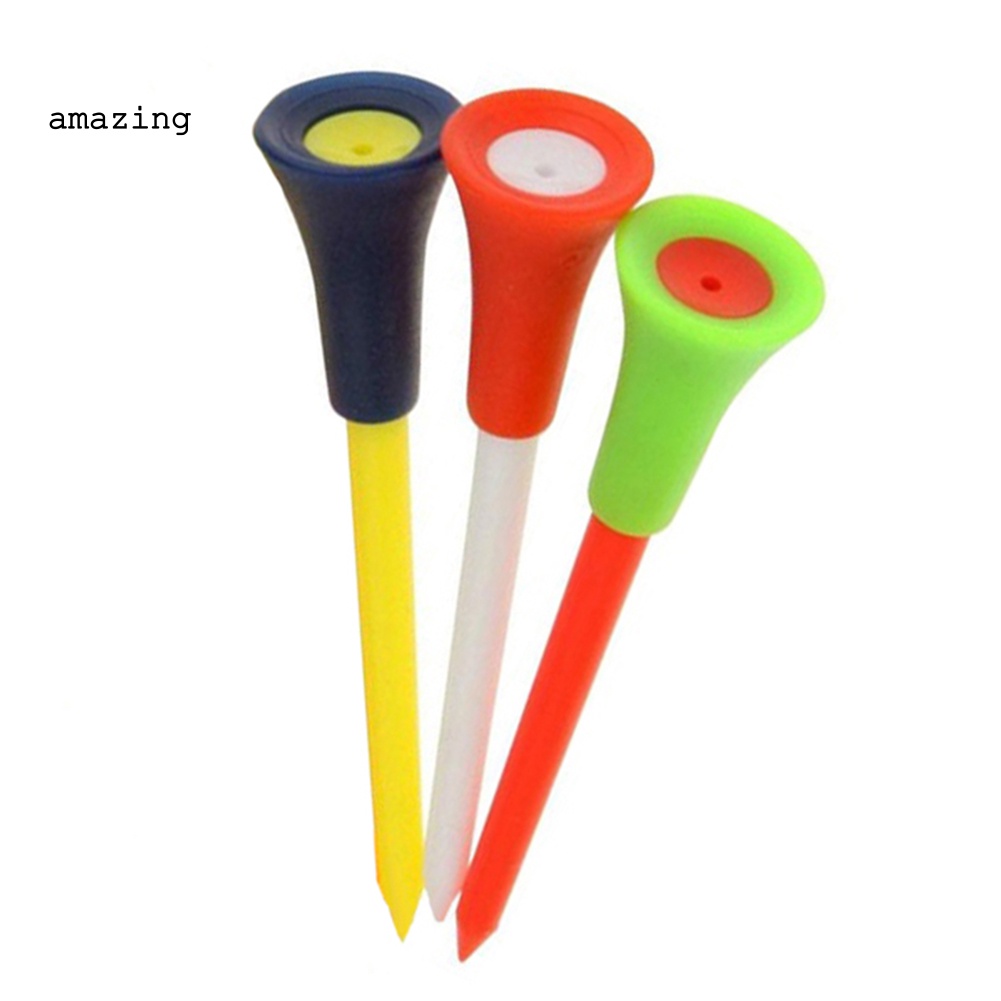 Set 50 Giá Đỡ Bóng Golf Kích Thước 83mm Siêu Bền Tiện Dụng