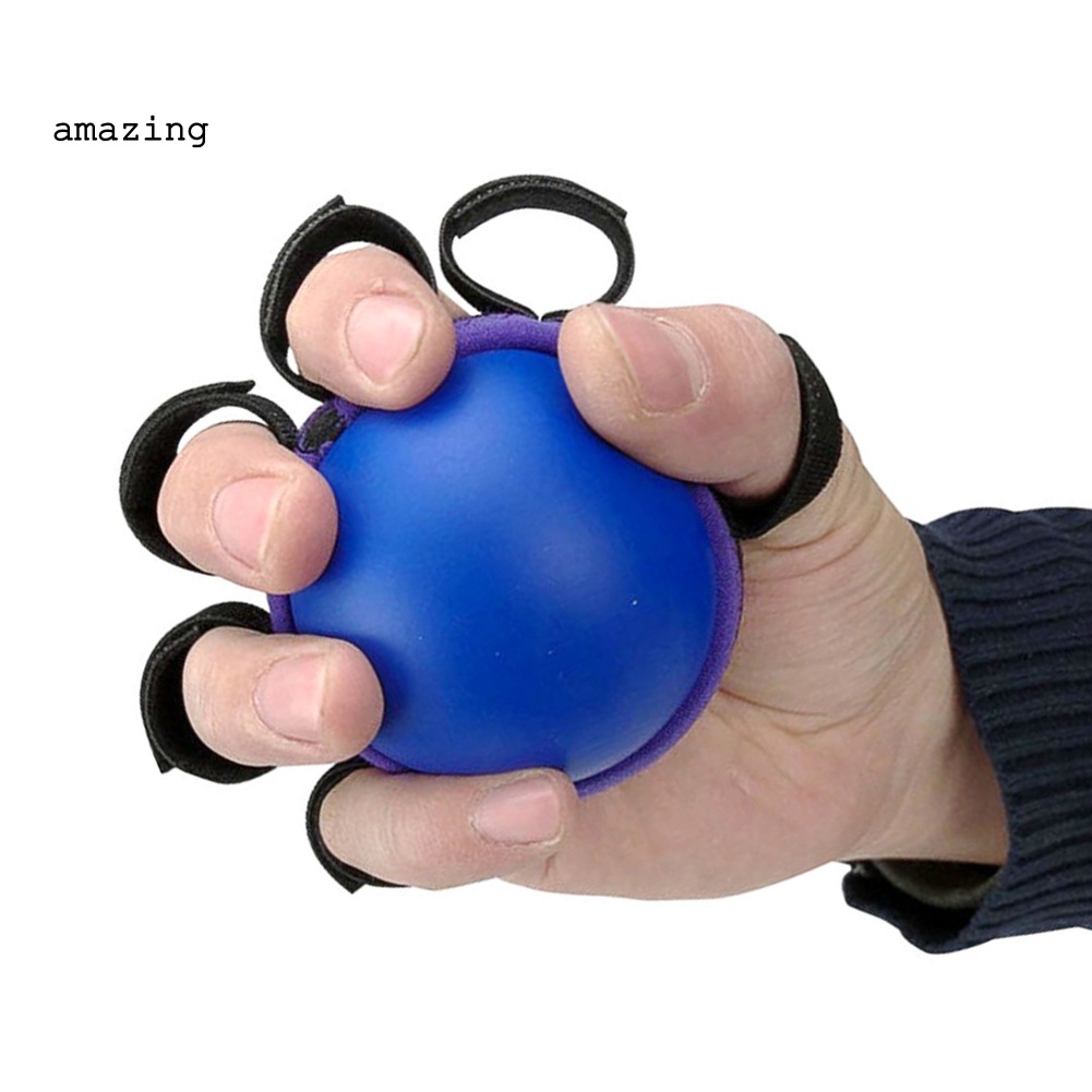 Quả Bóng Co Giãn Chống Co Giãn Dùng Luyện Tập Lực Ngón Tay