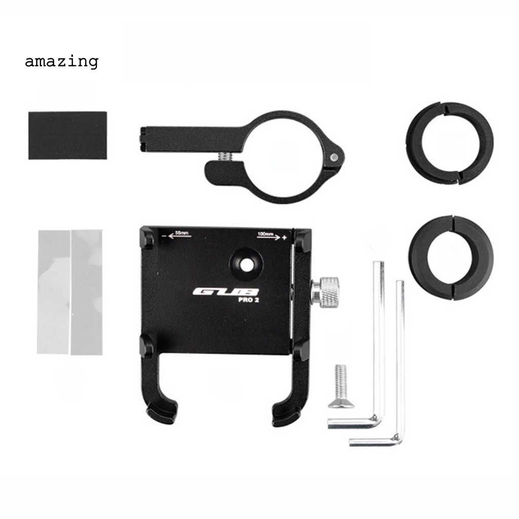 Kẹp Giữ Điện Thoại Gắn Xe Đạp MTB Thiết Kế Đơn Giản Dễ Lắp Đặt