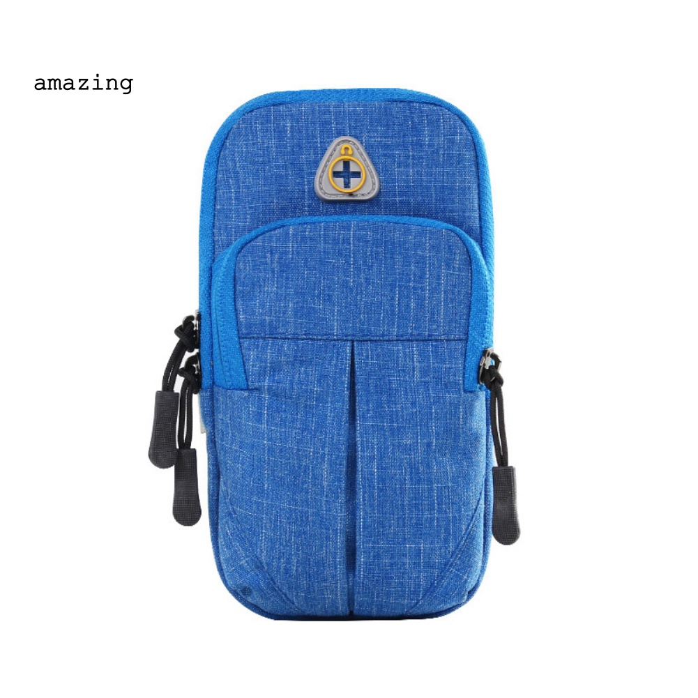 Túi Đựng Điện Thoại Đeo Cánh Tay Có Lỗ Xỏ Tai Nghe Khi Tập Thể Thao