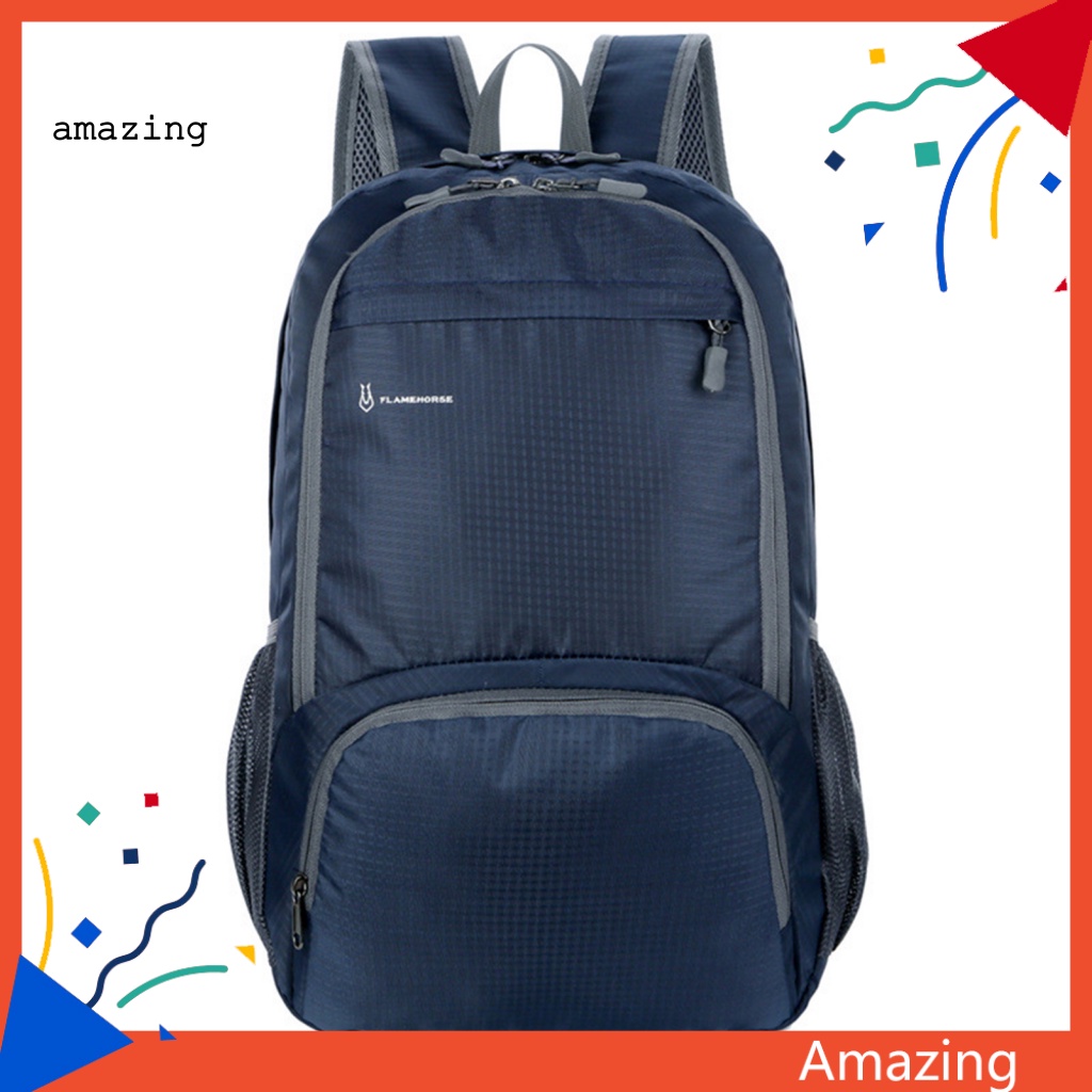 Ba Lô Thể Thao Có Nhiều Ngăn Thoáng Khí Có Dây Đeo Vai Dạng Lưới